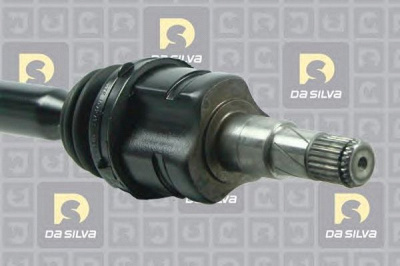 DA SILVA 31276t - Приводной вал